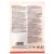 Suszona wołowina Steak Strips Wild West 60g - 38% białka - smak original - brak glutenu (tylna część)