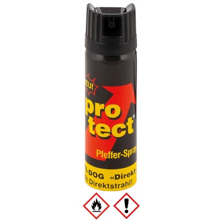 Gaz Pieprzowy Spray Bezpośredni 63ml MFH