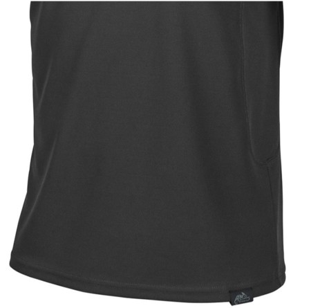 Koszulka T-Shirt Termoaktywna HELIKON TopCool Lite Czarna (widok dolnej części)