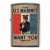 Zapalniczka Zippo US Marines Want You (Limitowana Edycja)