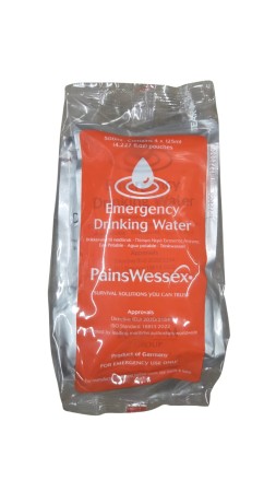 Woda pitna awaryjna Pains Wessex Emergency Drinking Water 500ml