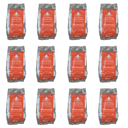 Woda pitna awaryjna Pains Wessex Emergency Drinking Water 500ml (zestaw 12 szt.)