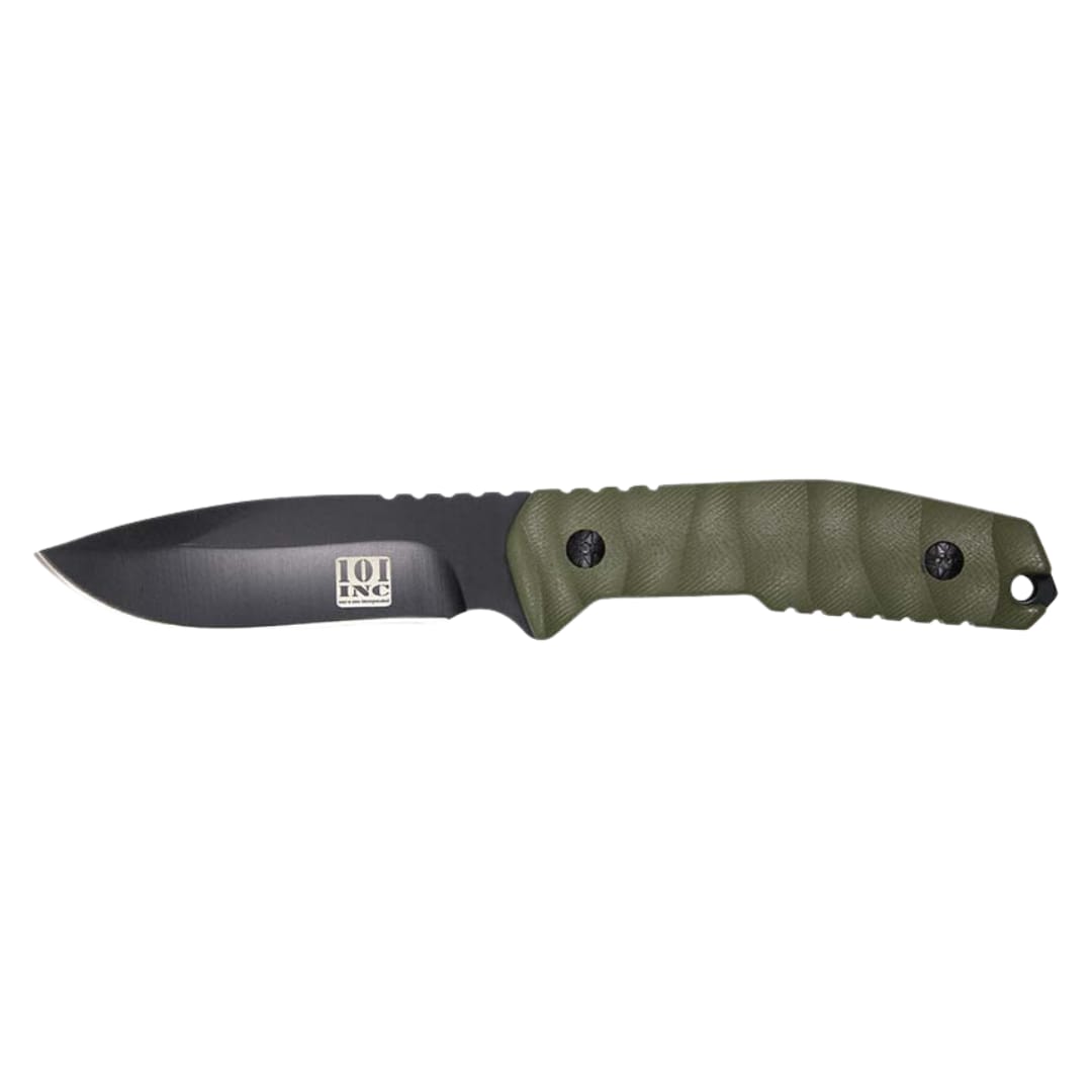 Nóż ze stałym ostrzem Dolk Tactical Olive