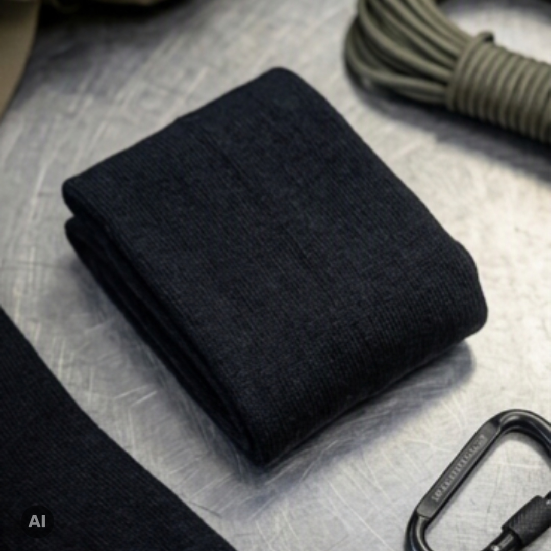 Skarpety trudnotopliwe Wojsk Specjalnych WS Aramid - Filmar Factory - złożone