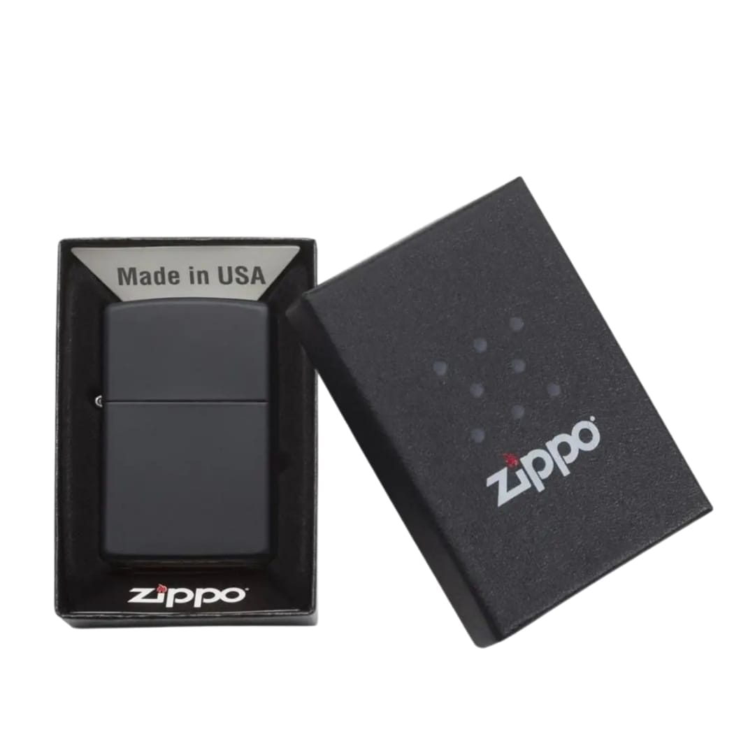 Zapalniczka Zippo 218/221 Klasyczna (czarna) - w otwartym opakowaniu