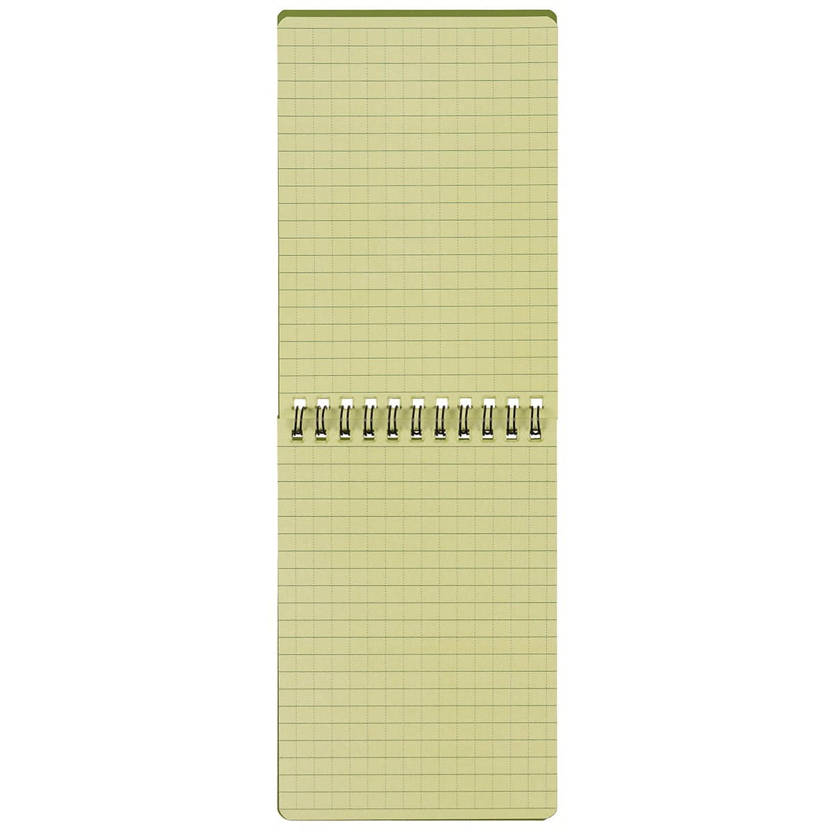 Notes Wodoodporny Notatnik Operacyjny 100x150 [mm] "Na Każdą Porę Roku" Fosco Industries - otwarty