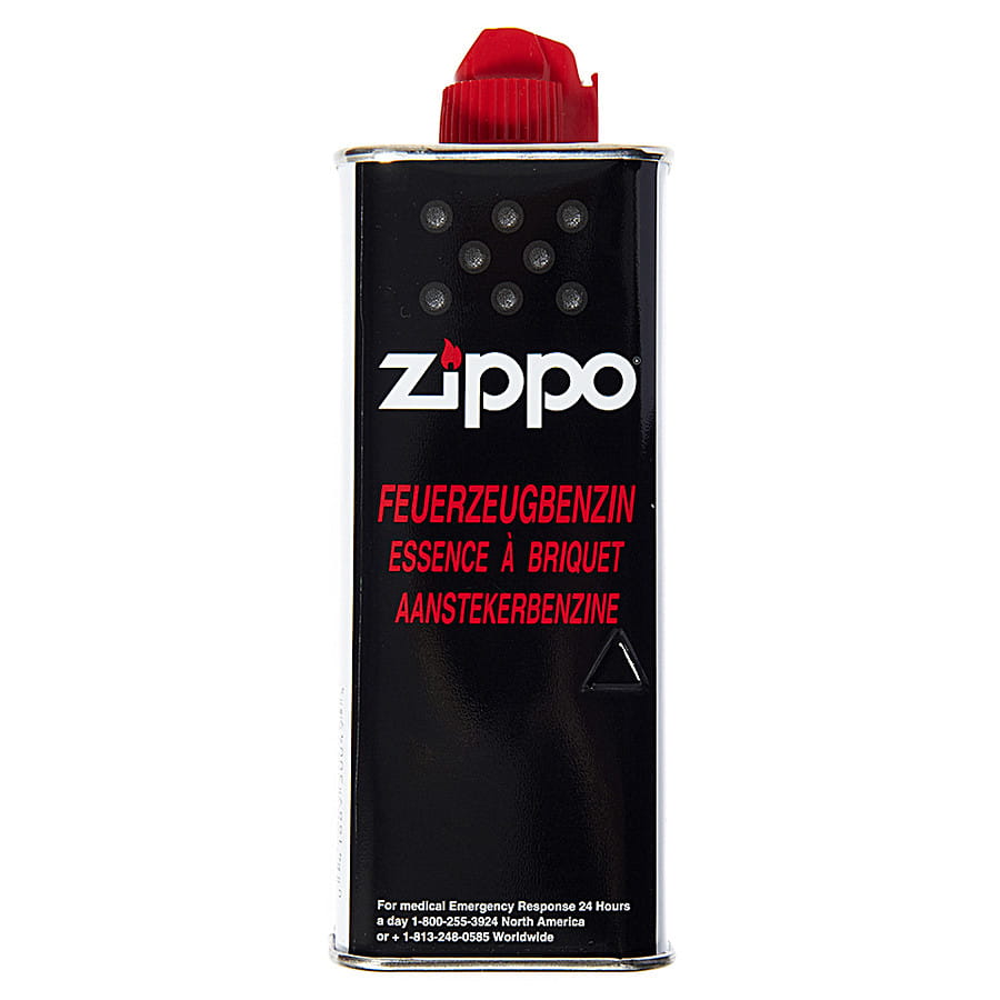 Oryginalne Paliwo Benzyna Zippo do zapalniczek 125 ml